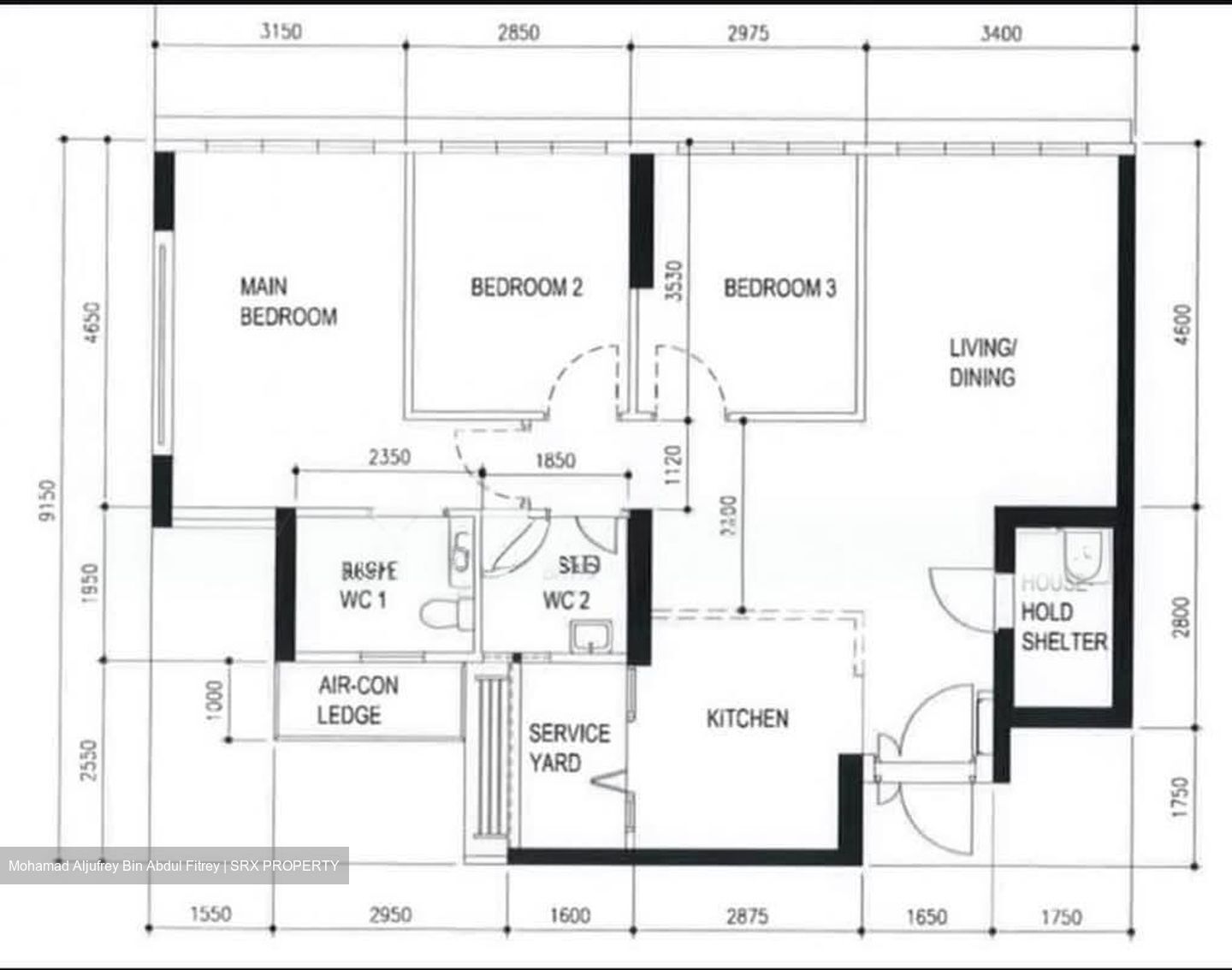 Blk 621A Tampines Greenverge (Tampines), HDB 4 Rooms #573132131